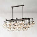 Cabrette Linear Chandelier 72