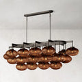 Cabrette Linear Chandelier 72