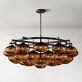 Cabrette Round Chandelier 60