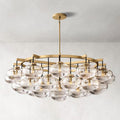 Cabrette Round Chandelier 60