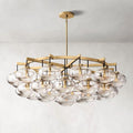 Cabrette Round Chandelier 60