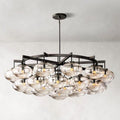 Cabrette Round Chandelier 60