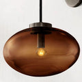 Cabrette Glass Sconce - King Lamps