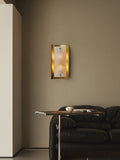 Calviero Alabaster Wall Sconce