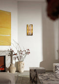 Calviero Alabaster Wall Sconce