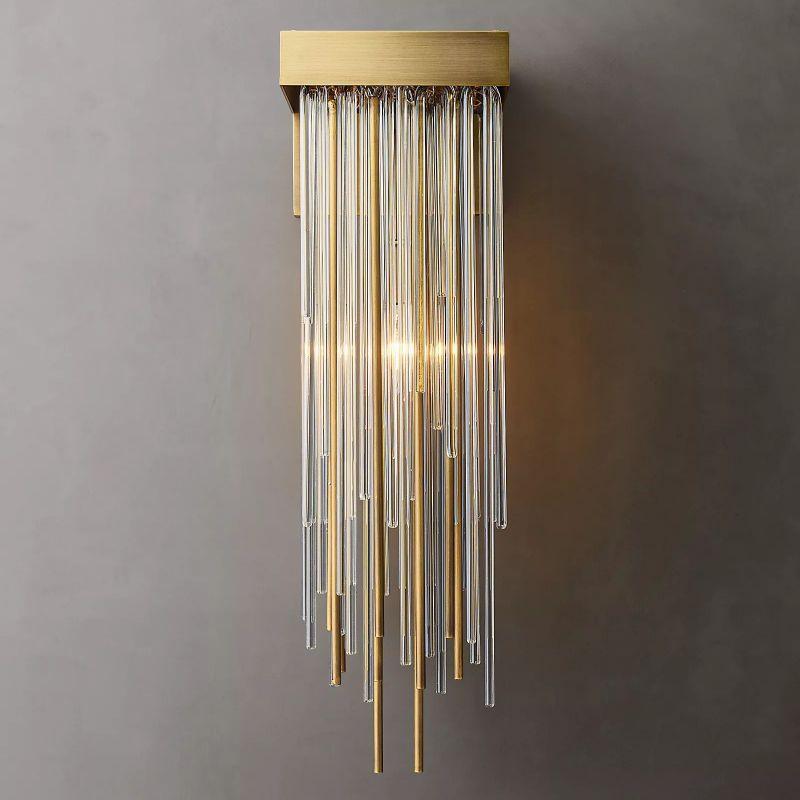 Cascade Wall Sconce - King Lamps