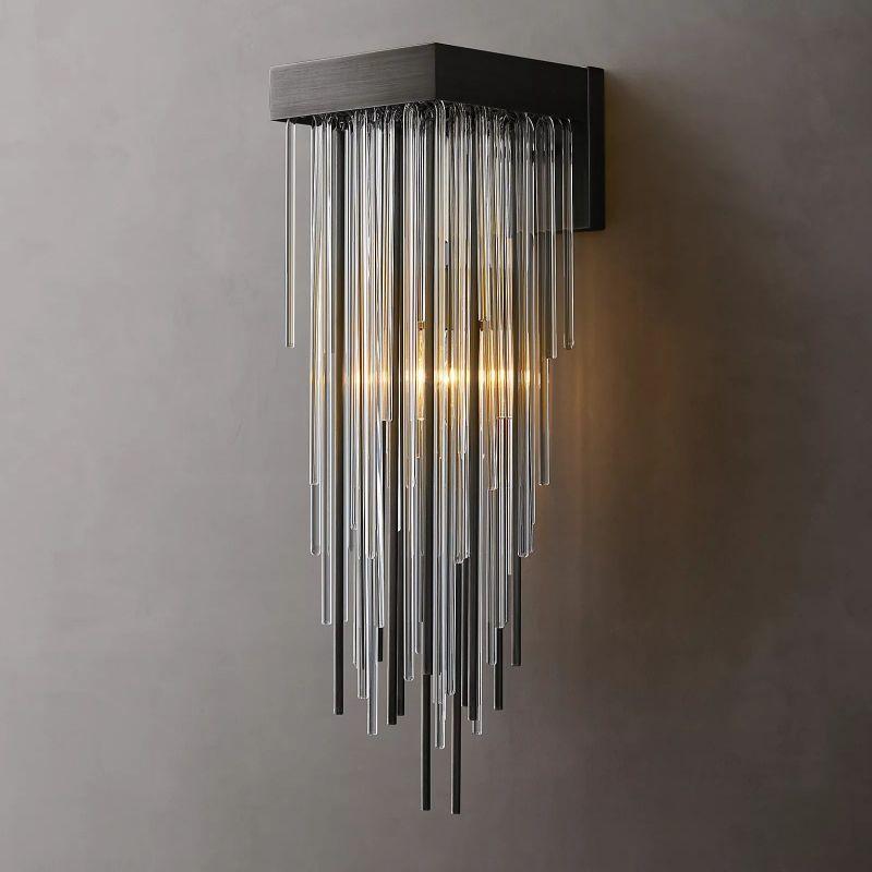 Cascade Wall Sconce - King Lamps