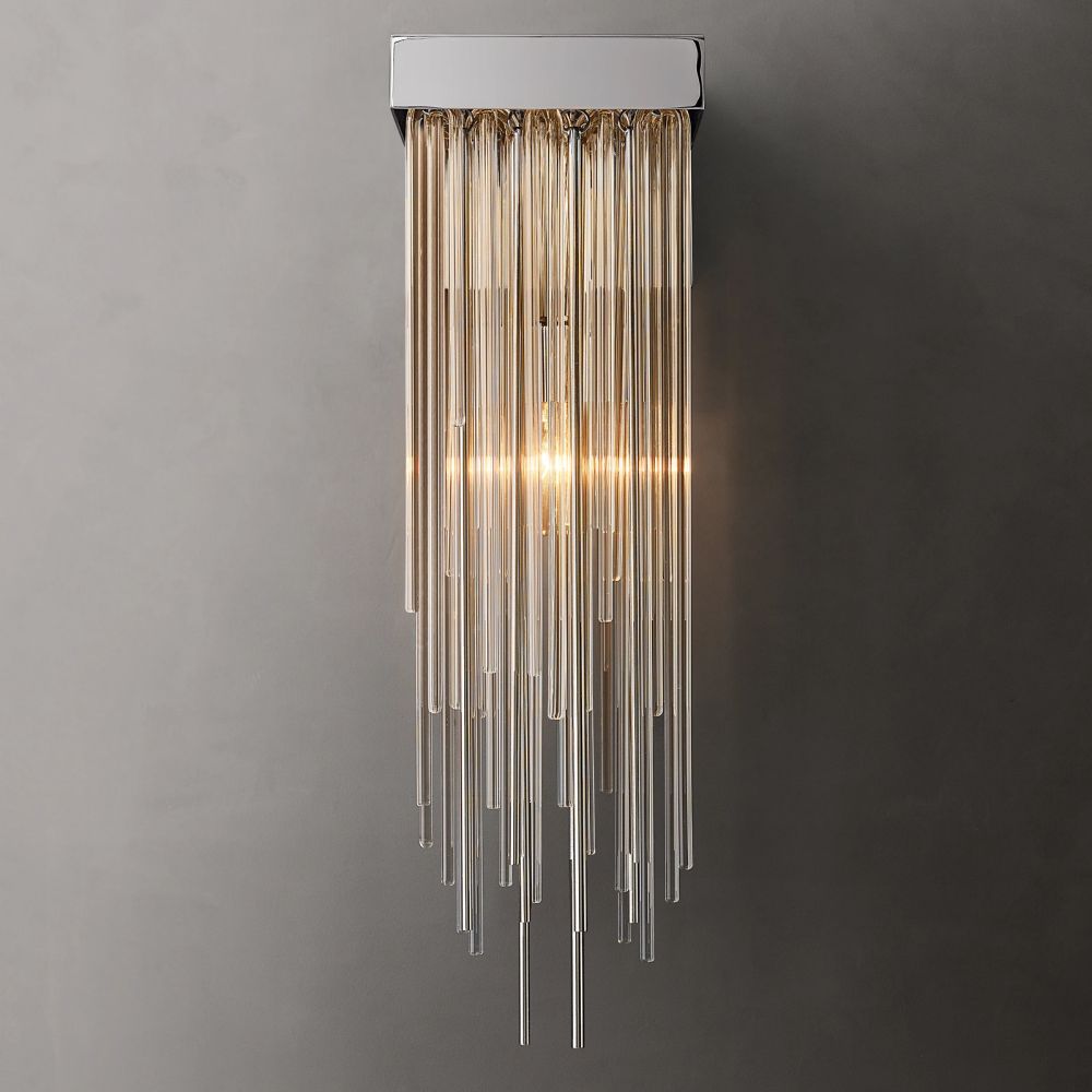 Casha Tube Sconce 22"H - King Lamps