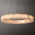 Rivage Calcite Round Chandelier 31