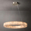 Rivage Calcite Round Chandelier 31