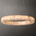 Rivage Calcite Round Chandelier 31