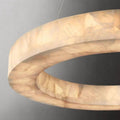Rivage Calcite Round Chandelier 31