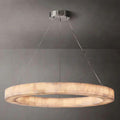 Rivage Calcite Round Chandelier 31