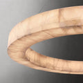 Rivage Calcite Round Chandelier 31