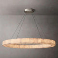 Rivage Calcite Round Chandelier 31