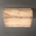 Rivage Calcite Square Flushmount 6