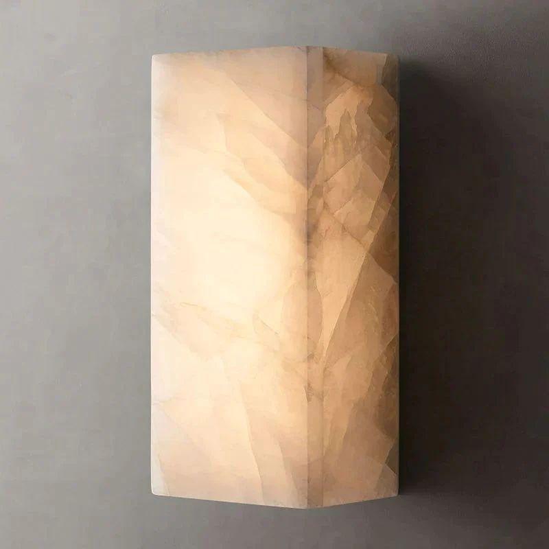 Rivage Calcite Wall Sconce - King Lamps