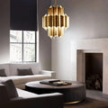 Cather Sculptural Chandelier 24