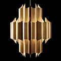 Cather Sculptural Chandelier 24