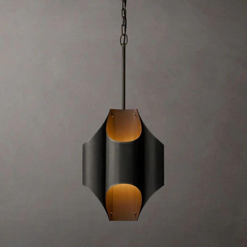 Cather Sculptural Pendant - King Lamps
