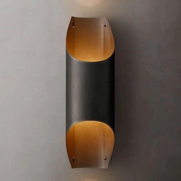 Cather Sculptural Wall Sconce - King Lamps
