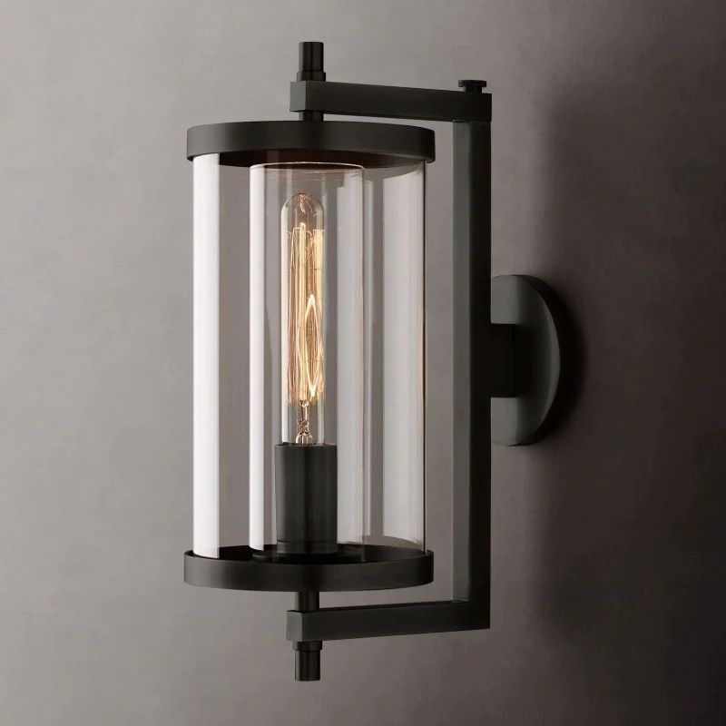 Celler Round Sconce-King Lamps