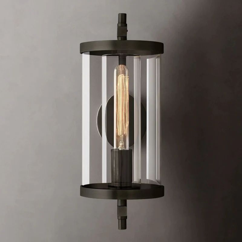 Celler Round Sconce-King Lamps