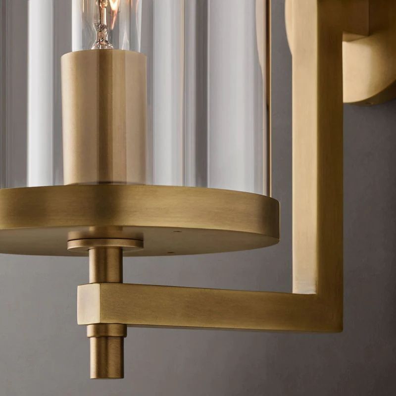 Celler Round Sconce-King Lamps