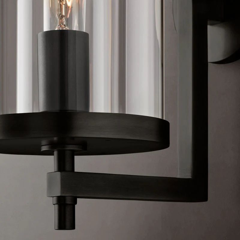 Celler Round Sconce-King Lamps