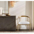 Chiara Clear Glass Grand Bedroom Wall Sconce - King Lamps