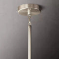 Chiara Clear Glass Tiered Round Chandelier 47