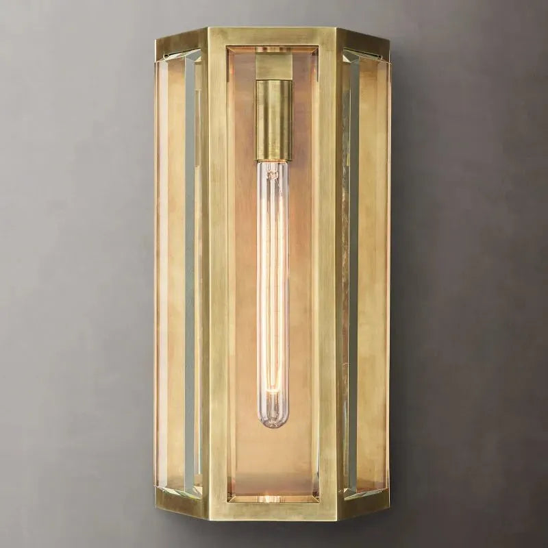Chevalier Wall Sconce - King Lamps