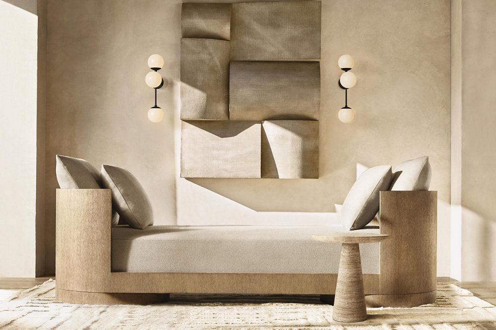 Cirque Triple Sconce - King Lamps