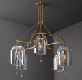 Fulcrum Round Chandelier 73