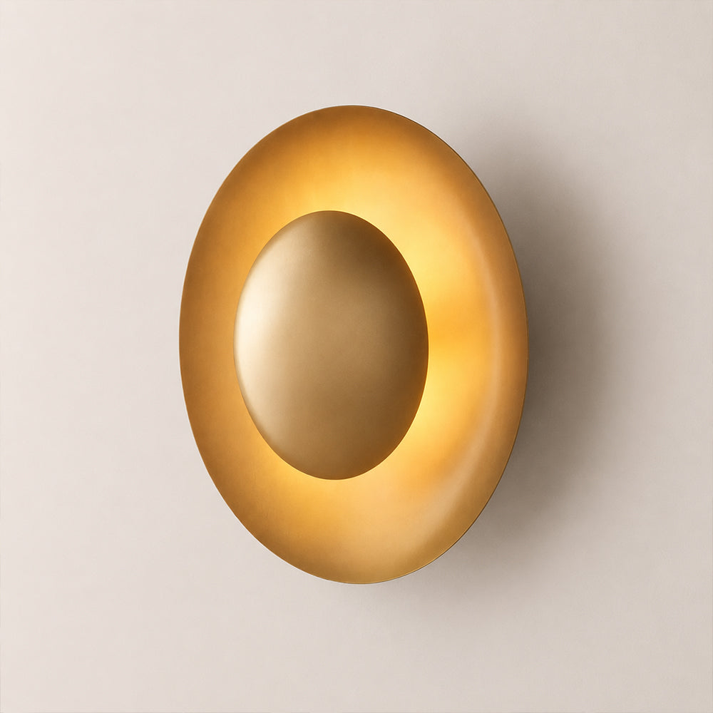 Cosel Dish Sconce