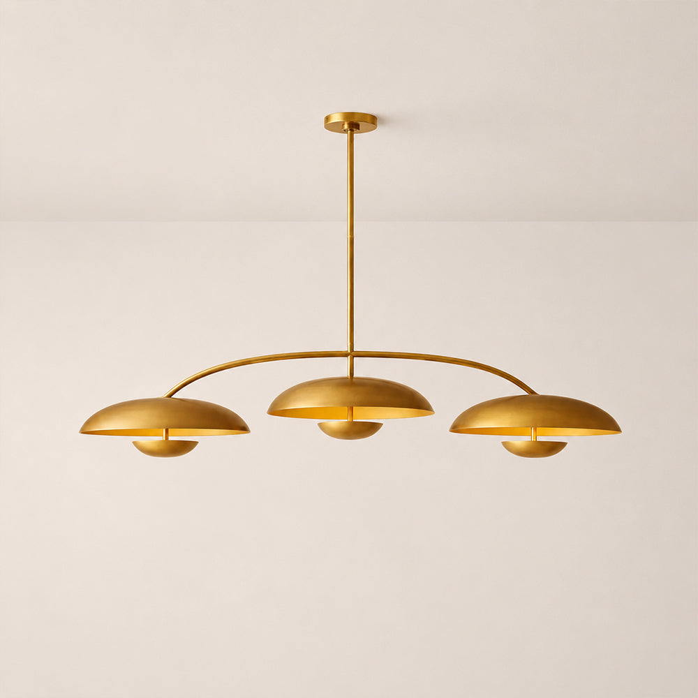 Cosel Linear Chandelier