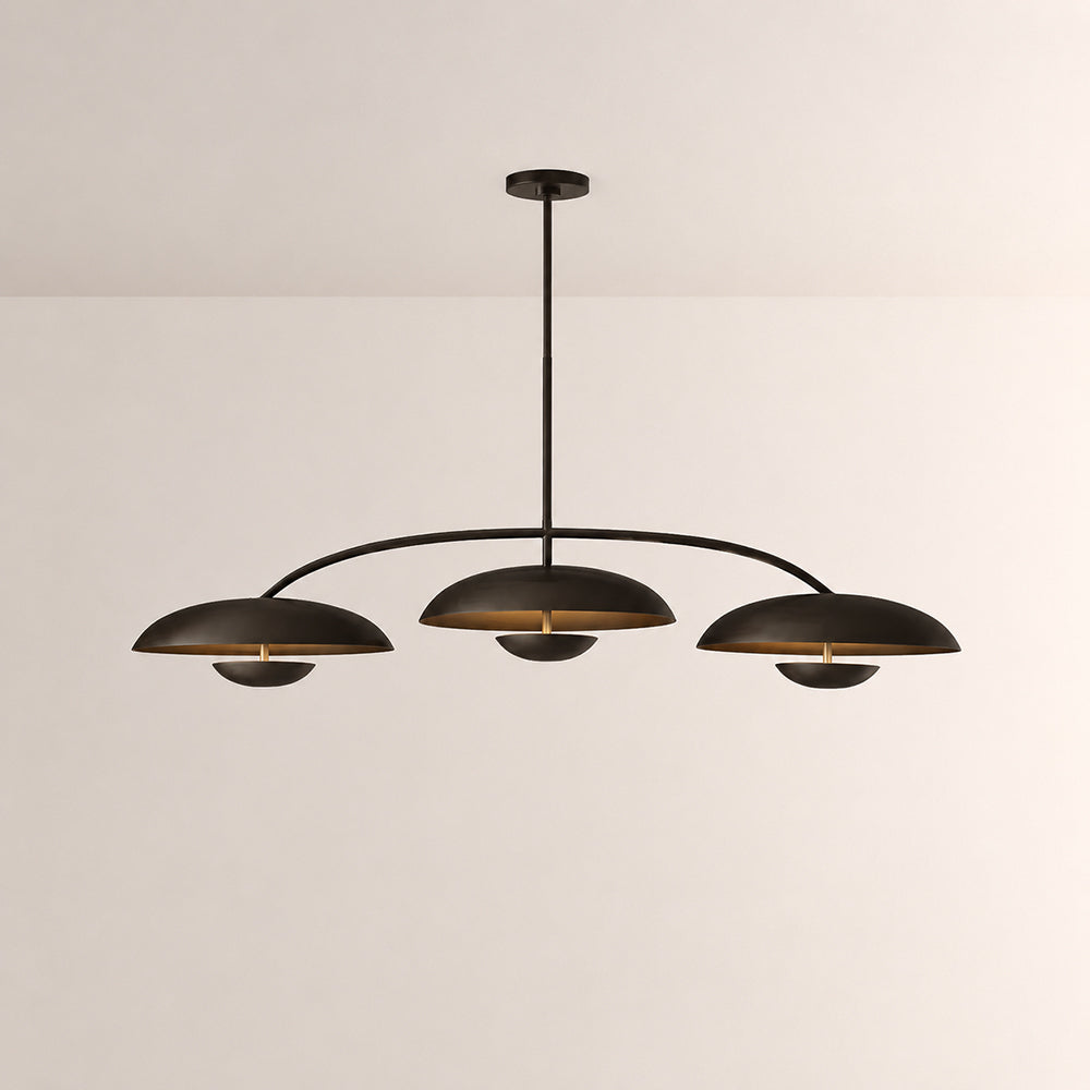 Cosel Linear Chandelier