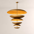 Cosel Three-Tier Chandelier