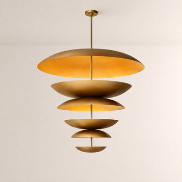 Cosel Three-Tier Chandelier