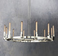 Cannele de Round Chandelier 60