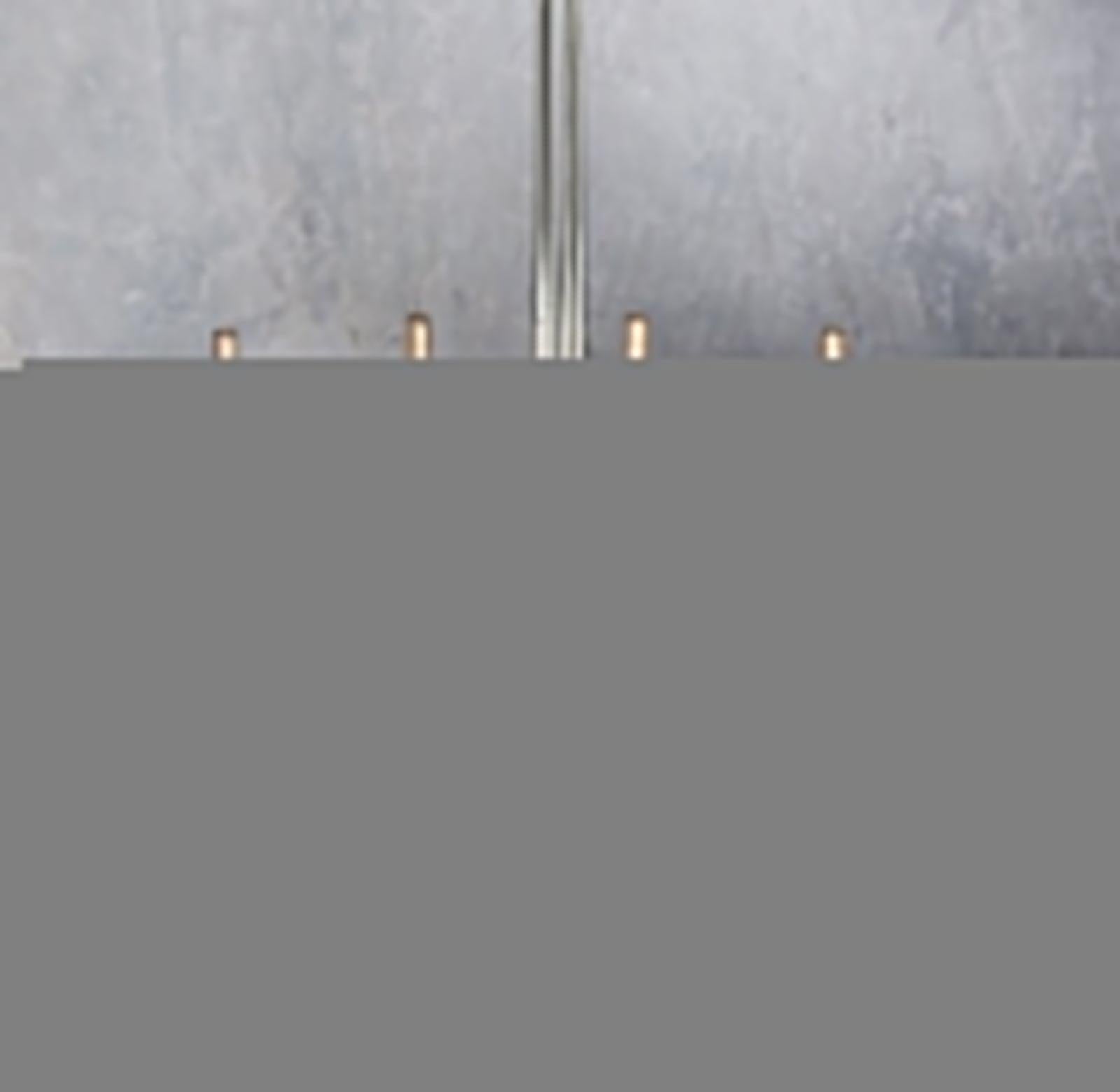 Cannele de Round Chandelier 60" - King Lamps
