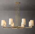 Wright Round Chandelier 48