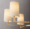 Wright Round Chandelier 48