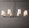 Wright Round Chandelier 48