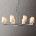 Wright Round Chandelier 48