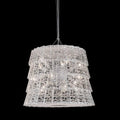 Tuile De Cristal Frozen Baccarat Crystal Chandelier - King Lamps