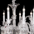 Bell Dining Crystal Baccarat chandelier - King Lamps