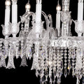 Bell Dining Crystal Baccarat chandelier - King Lamps