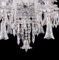 Baccarat Museum Crystal Chandelier - King Lamps