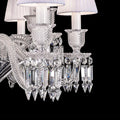 Baccarat Style Zenith Luxury Crystal Chandelier - King Lamps